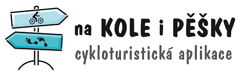 logo Na kole i pěšky
